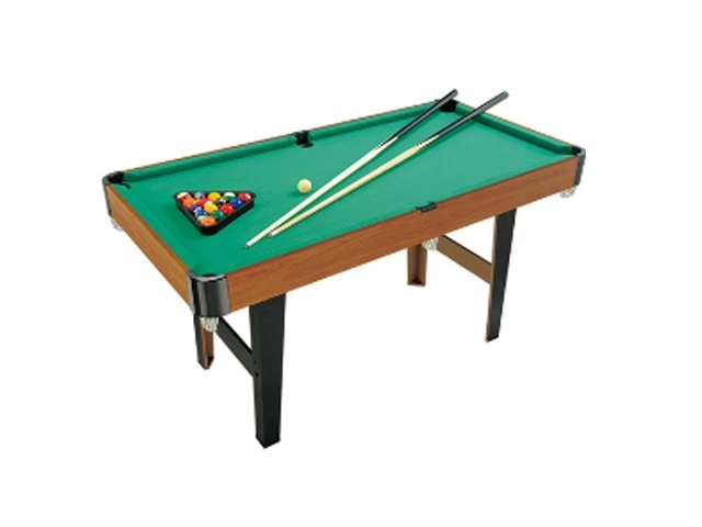 Wooden Sport Toys Mini Pool Table Snookertabletop Billiard Table for Kids