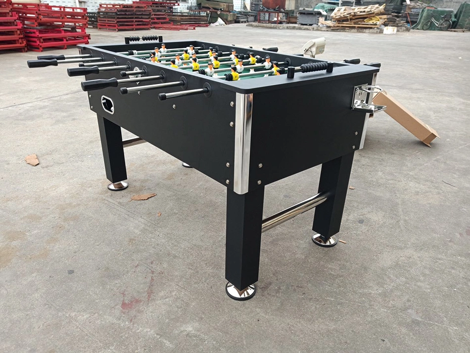 Professional Soccer Table Fooshball Table with Drink Cup Holders