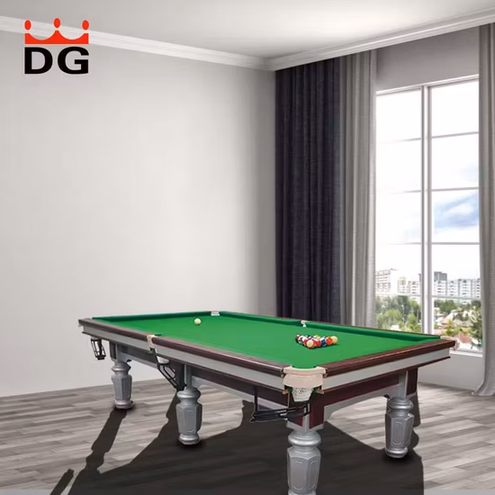 거대한 인간 축구 당구 Snookball 테이블 낮은 버전 Sn01